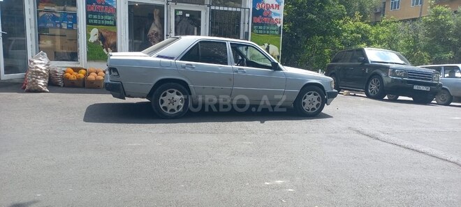 Mercedes 190 1989, 504,407 km - 2.0 l - Bakı