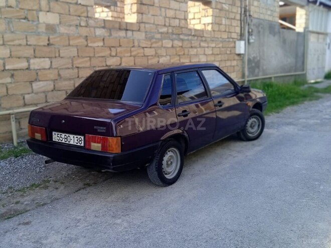 LADA (VAZ) 21099 1998, 457,878 km - 1.5 л - Şəki