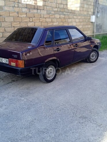 LADA (VAZ) 21099 1998, 457,878 km - 1.5 л - Şəki