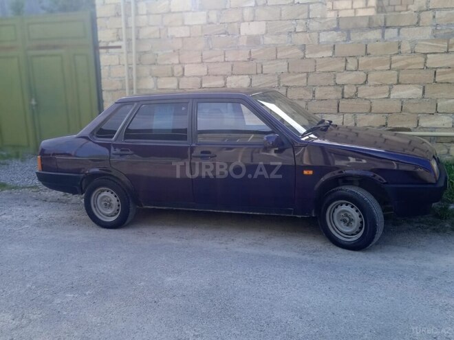 LADA (VAZ) 21099 1998, 457,878 km - 1.5 л - Şəki