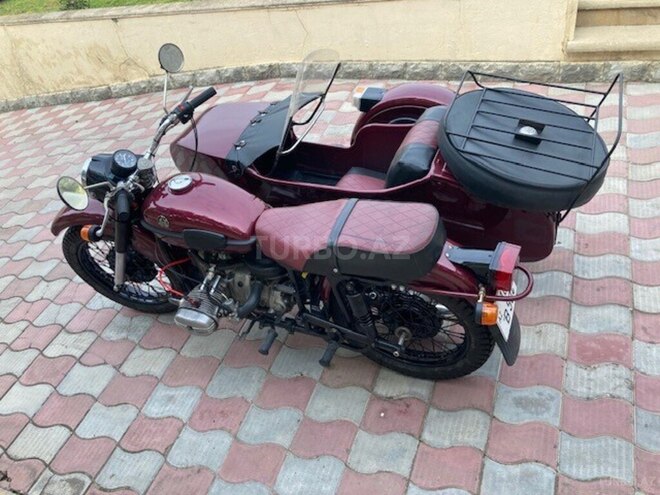 Ural  1998, 5,300 km - 0.6 l - Bakı