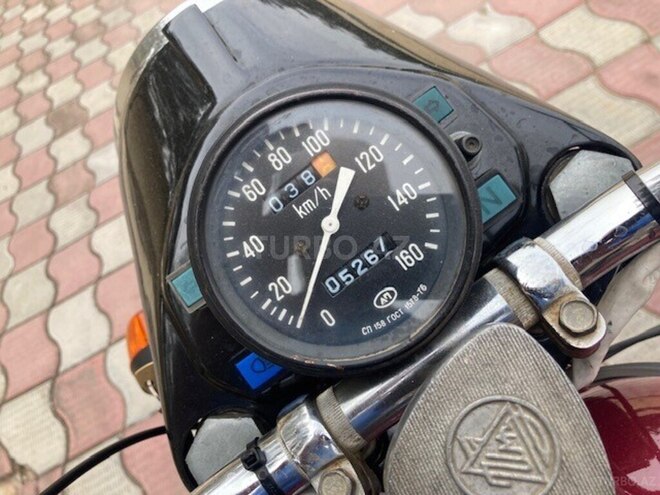 Ural  1998, 5,300 km - 0.6 l - Bakı