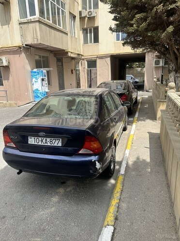 Ford Focus 2000, 280,796 km - 1.6 l - Bakı