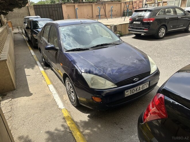 Ford Focus 2000, 280,796 km - 1.6 l - Bakı