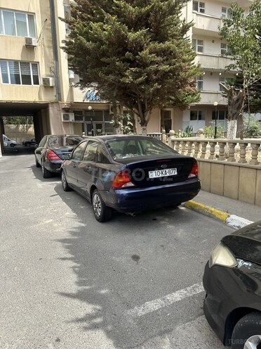 Ford Focus 2000, 280,796 km - 1.6 l - Bakı