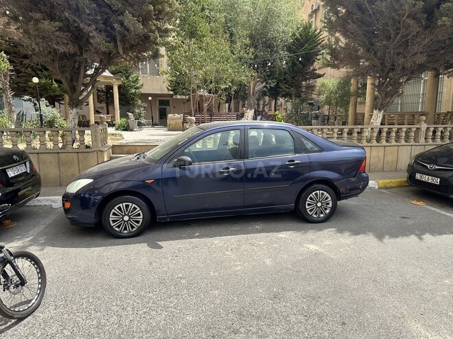 Ford Focus 2000, 280,796 km - 1.6 l - Bakı