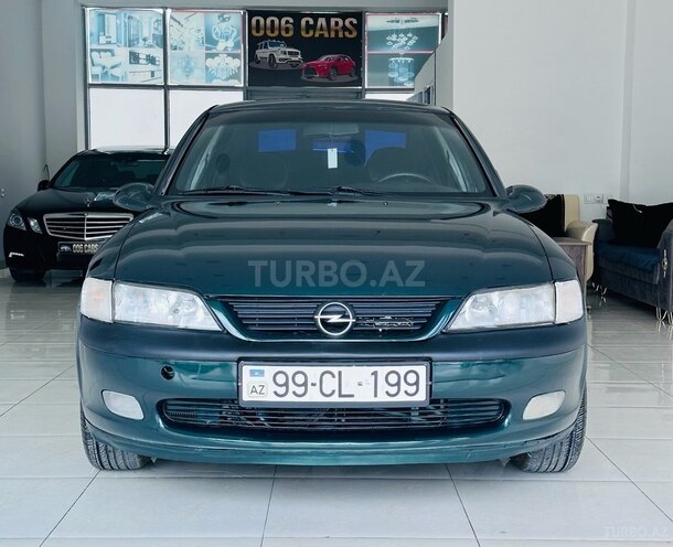 Opel Vectra 1999, 216,000 km - 1.6 l - Sumqayıt
