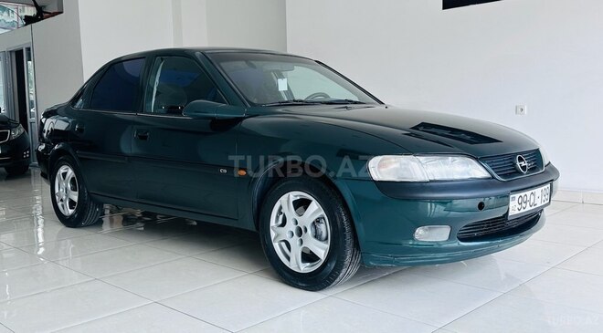 Opel Vectra 1999, 216,000 km - 1.6 l - Sumqayıt