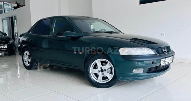 Opel Vectra 1999, 216,000 km - 1.6 l - Sumqayıt