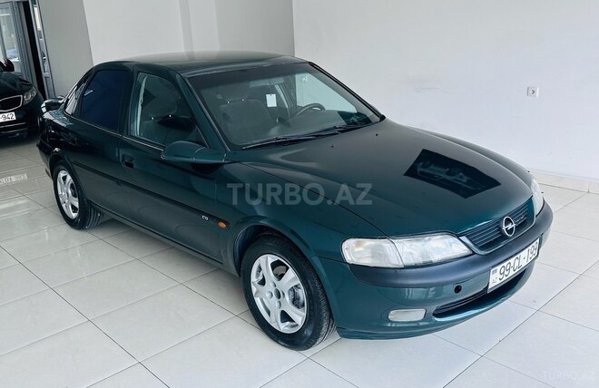 Opel Vectra 1999, 216,000 km - 1.6 l - Sumqayıt