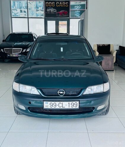 Opel Vectra 1999, 216,000 km - 1.6 l - Sumqayıt