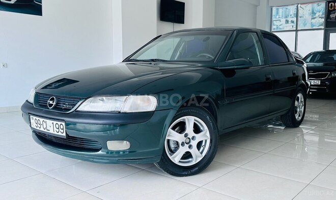 Opel Vectra 1999, 216,000 km - 1.6 l - Sumqayıt