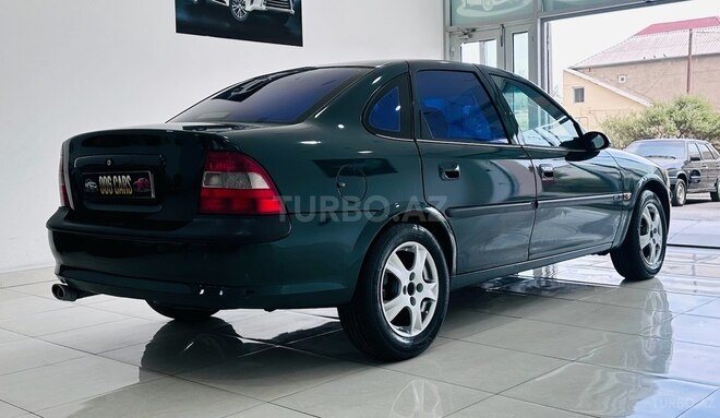 Opel Vectra 1999, 216,000 km - 1.6 l - Sumqayıt