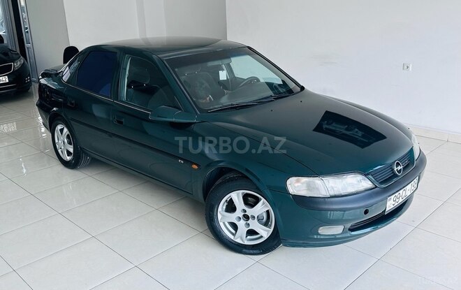 Opel Vectra 1999, 216,000 km - 1.6 l - Sumqayıt