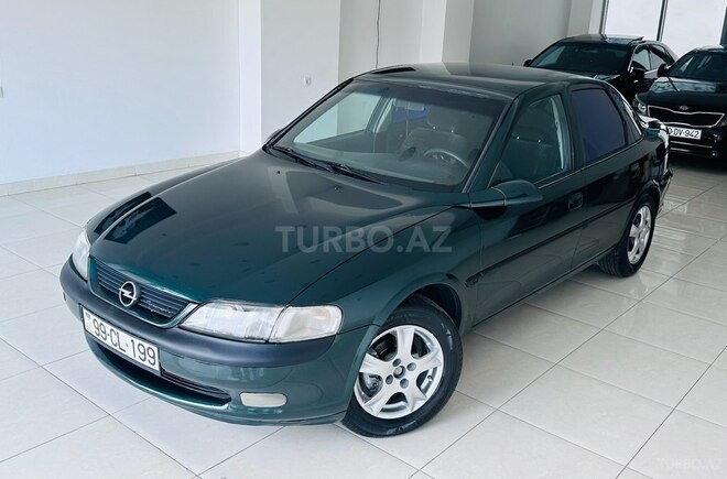 Opel Vectra 1999, 216,000 km - 1.6 l - Sumqayıt