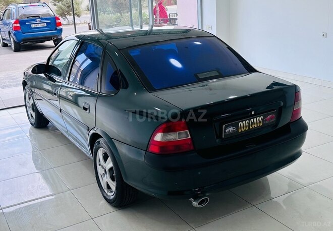 Opel Vectra 1999, 216,000 km - 1.6 l - Sumqayıt