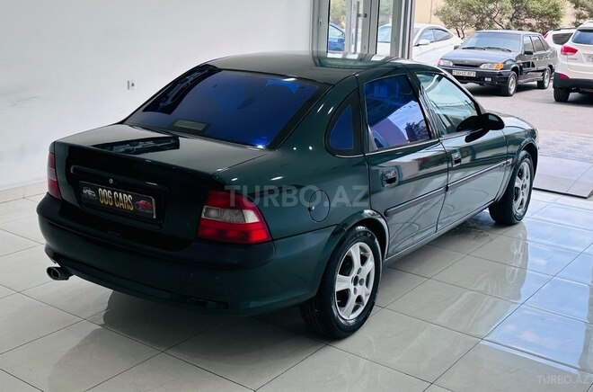 Opel Vectra 1999, 216,000 km - 1.6 l - Sumqayıt