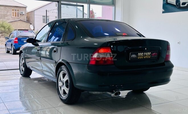 Opel Vectra 1999, 216,000 km - 1.6 l - Sumqayıt