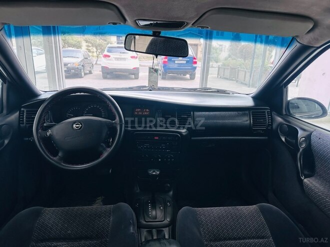 Opel Vectra 1999, 216,000 km - 1.6 l - Sumqayıt