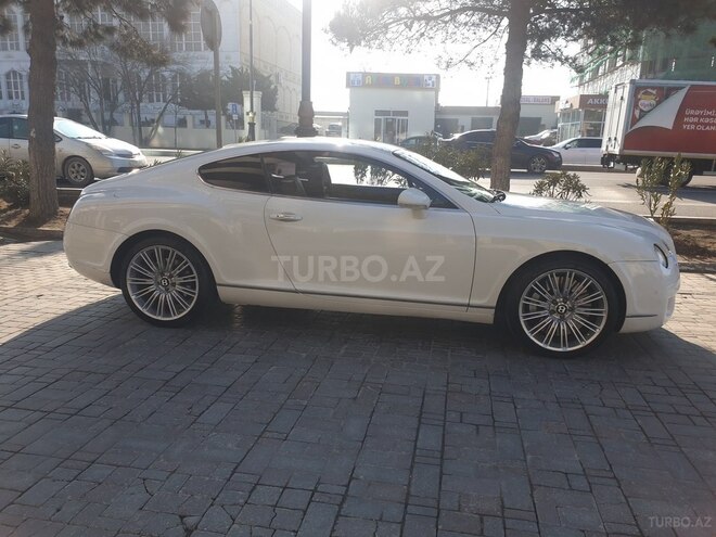 Bentley Continental GT 2009, 70,000 km - 6.0 l - Bakı