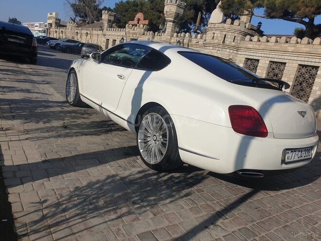 Bentley Continental GT 2009, 70,000 km - 6.0 l - Bakı