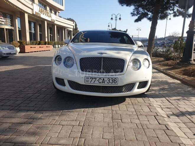 Bentley Continental GT 2009, 70,000 km - 6.0 l - Bakı