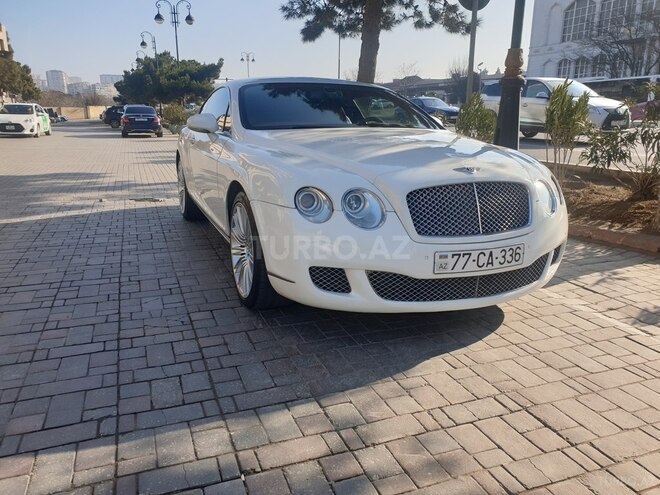 Bentley Continental GT 2009, 70,000 km - 6.0 l - Bakı