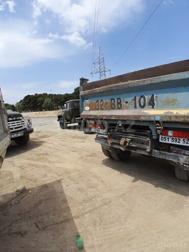 ZIL 130 1996, 280,000 km - 6.0 л - Bakı