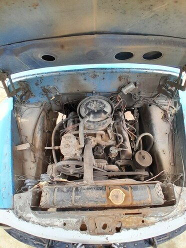 ZIL 130 1996, 280,000 km - 6.0 л - Bakı