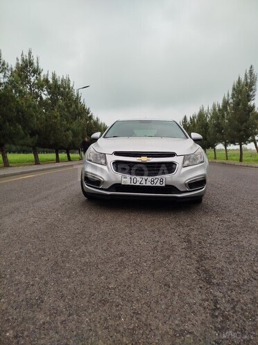 Chevrolet Cruze 2015, 210,000 km - 1.4 l - Masallı