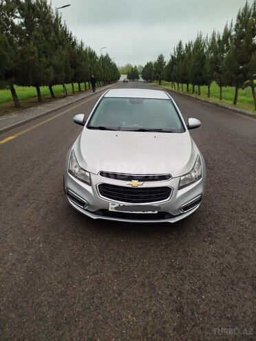 Chevrolet Cruze 2015, 210,000 km - 1.4 l - Masallı
