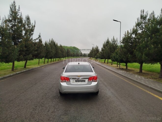 Chevrolet Cruze 2015, 210,000 km - 1.4 l - Masallı