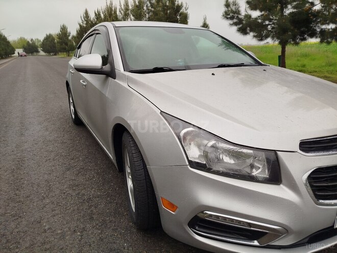 Chevrolet Cruze 2015, 210,000 km - 1.4 l - Masallı