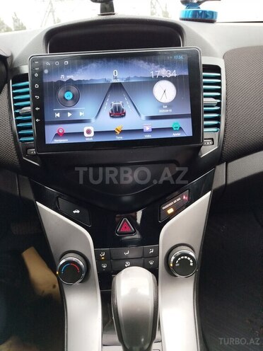 Chevrolet Cruze 2015, 210,000 km - 1.4 l - Masallı