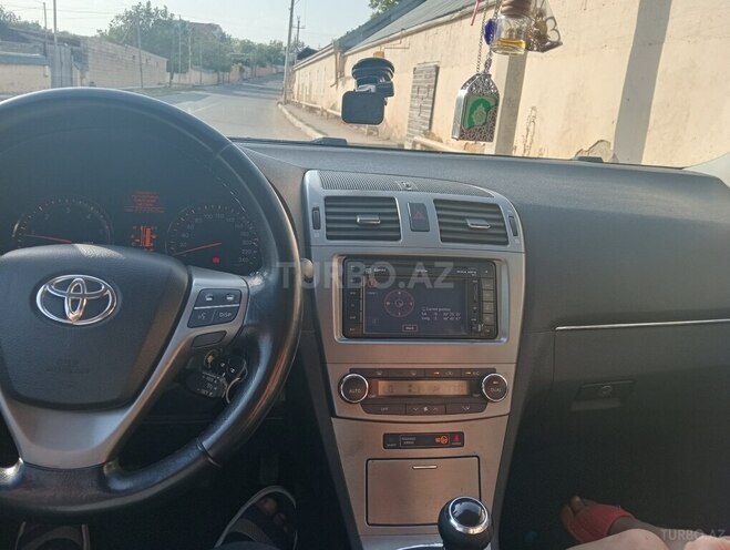 Toyota Avensis 2010, 222,315 km - 2.0 л - Bakı