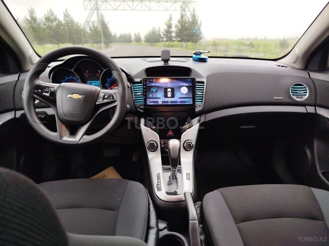 Chevrolet Cruze 2015, 210,000 km - 1.4 l - Masallı