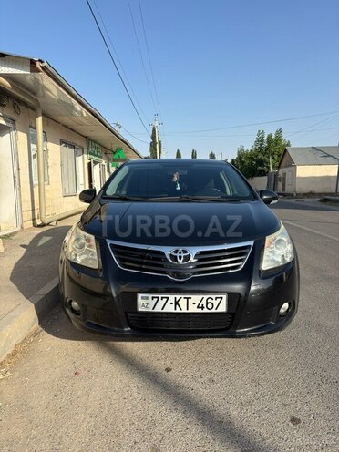 Toyota Avensis 2010, 222,315 km - 2.0 л - Bakı