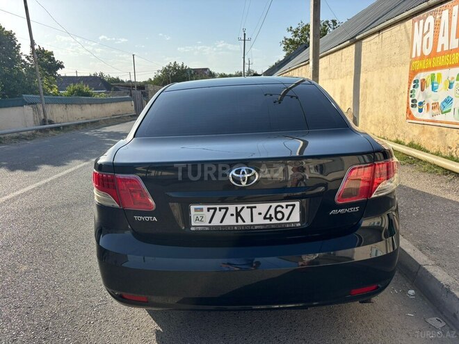 Toyota Avensis 2010, 222,315 km - 2.0 л - Bakı