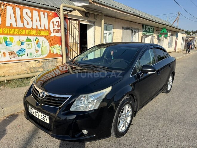 Toyota Avensis 2010, 222,315 km - 2.0 л - Bakı