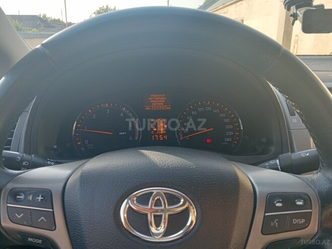 Toyota Avensis 2010, 222,315 km - 2.0 л - Bakı