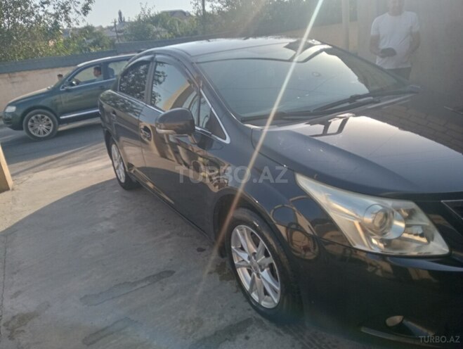 Toyota Avensis 2010, 222,315 km - 2.0 л - Bakı
