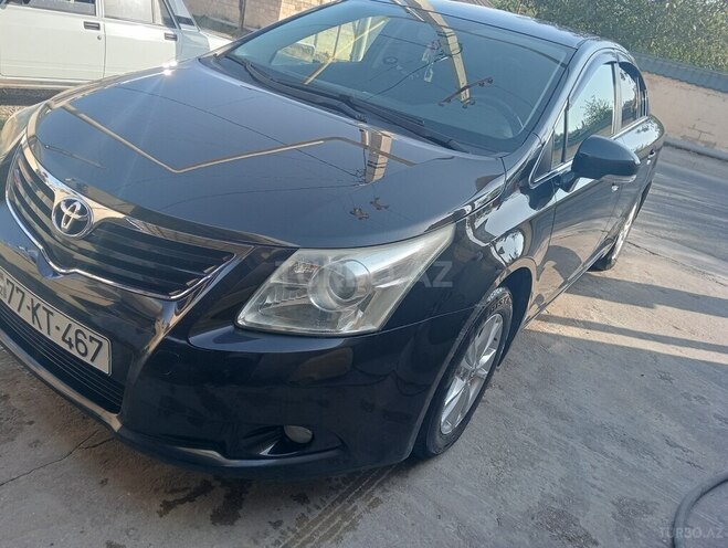 Toyota Avensis 2010, 222,315 km - 2.0 л - Bakı