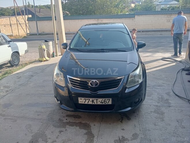 Toyota Avensis 2010, 222,315 km - 2.0 л - Bakı
