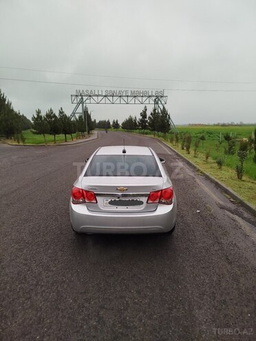 Chevrolet Cruze 2015, 210,000 km - 1.4 l - Masallı
