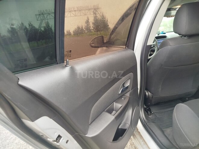 Chevrolet Cruze 2015, 210,000 km - 1.4 l - Masallı