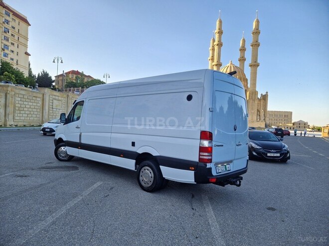 Mercedes Sprinter 515 2007, 320,000 km - 2.2 l - Bakı