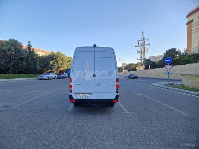 Mercedes Sprinter 515 2007, 320,000 km - 2.2 l - Bakı