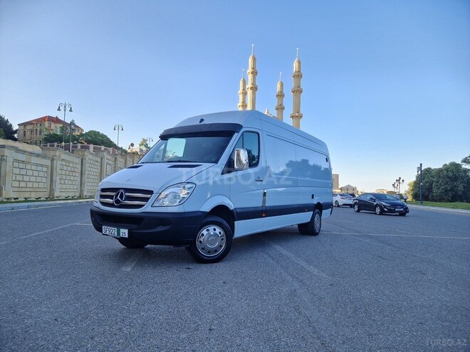 Mercedes Sprinter 515 2007, 320,000 km - 2.2 l - Bakı