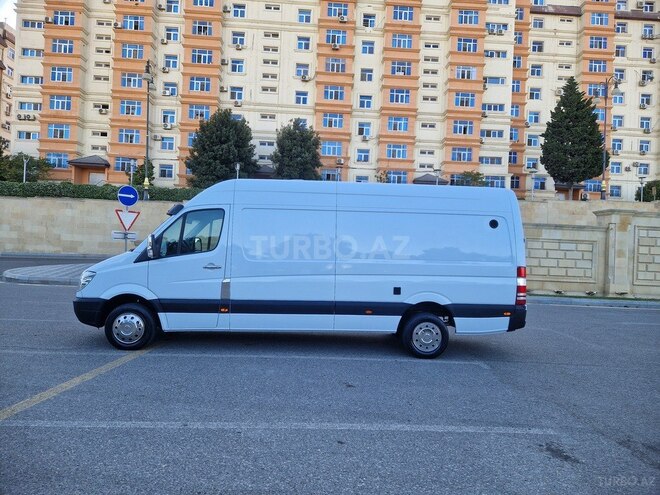 Mercedes Sprinter 515 2007, 320,000 km - 2.2 l - Bakı