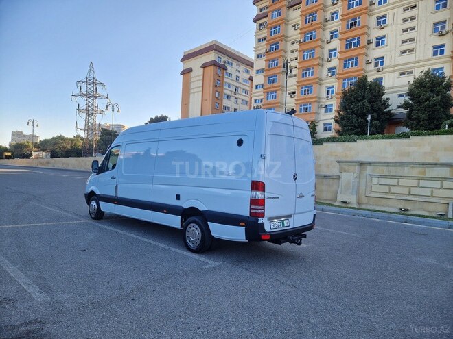 Mercedes Sprinter 515 2007, 320,000 km - 2.2 l - Bakı